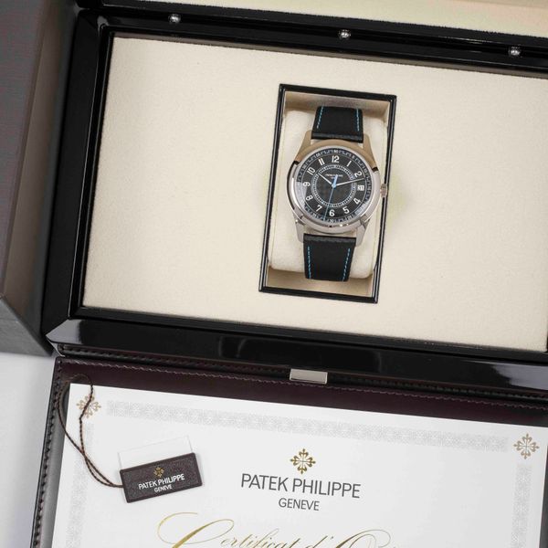 Patek Philippe Calatrava 6007G-011